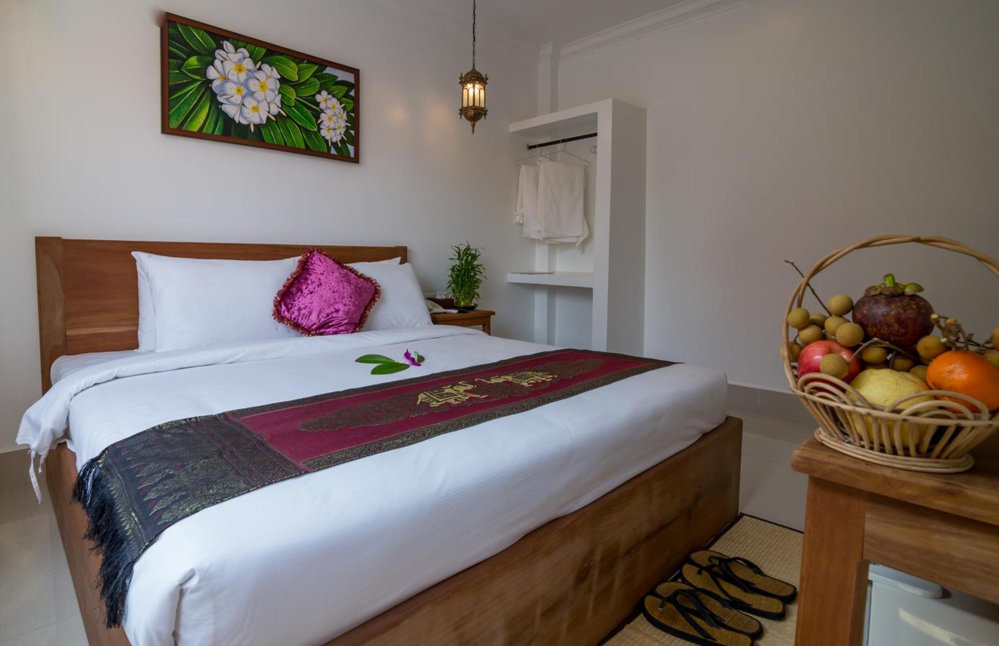 Plumeria Hotel & Spa シェムリアップ 部屋 写真